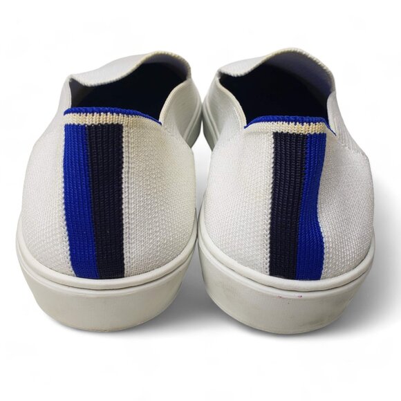 Rothy's The Original Slip On Canvas Sneaker Women Washable Comfortable 8.5 - Picture 4 of 15